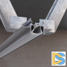 Алюминиевый профиль для натяжного/подвесного потолка Apeyron 08-56