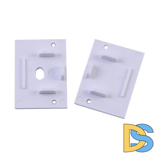 Алюминиевый профиль для натяжного/подвесного потолка Apeyron 08-56