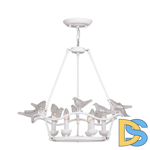 Подвесная люстра Favourite Pajaritos 1751-6P
