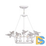 Подвесная люстра Favourite Pajaritos 1751-6P