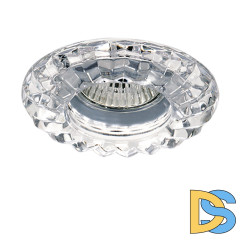 Встраиваемый светильник Lightstar Solo Ray 002120