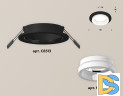 Встраиваемый светильник Ambrella Light Techno Spot XC6513065 (C6513, N6245)