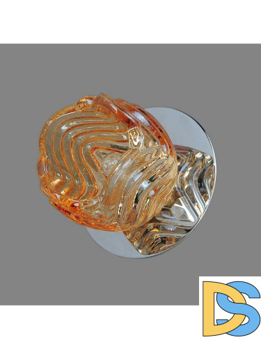 Встраиваемый светильник Elvan TCH-1078AM-G-9-Amb