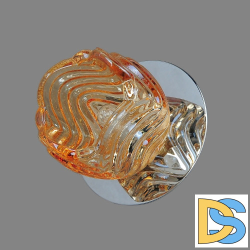 Встраиваемый светильник Elvan TCH-1078AM-G-9-Amb