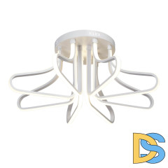 Потолочный светодиодный светильник Vitaluce V4613-0/8PL