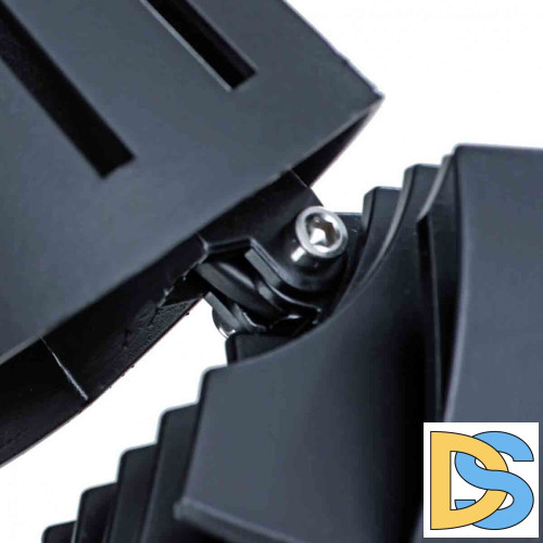 Трековый светодиодный светильник Arte Lamp A3830PL-1BK