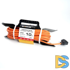 Удлинитель-шнур на рамке 1-местный Feron HM05-01-10 39631