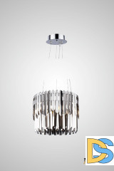 Подвесная люстра AM Group ROBERTO CAVALLI L400 CH