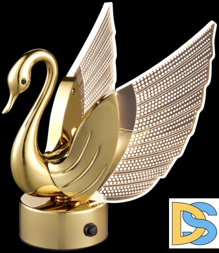 Настольная лампа Wertmark Letizia WE466.01.304