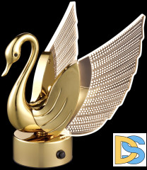 Настольная лампа Wertmark Letizia WE466.01.304