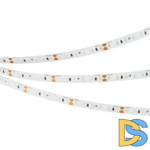 Светодиодная лента Arlight RT-A120-8mm 24V Violet (9.6 W/m, IP20, 2835, 5m) 043384