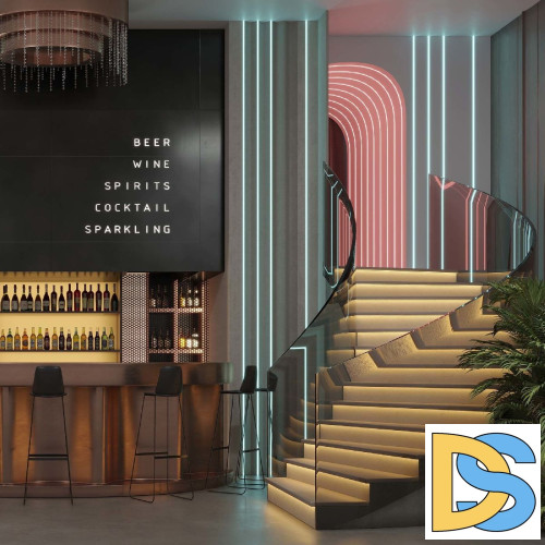 Светодиодная лента Arlight RT-A120-8mm 24V Violet (9.6 W/m, IP20, 2835, 5m) 043384