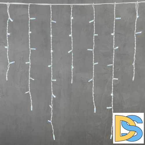 Гирлянда Бахрома Laitcom (LTC) LL168BLW-8-2W