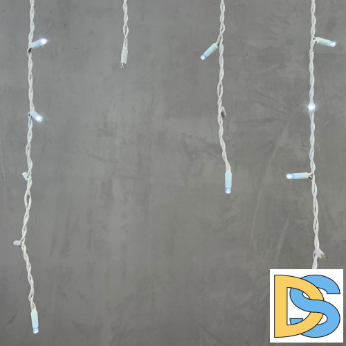 Гирлянда Бахрома Laitcom (LTC) LL168BLW-8-2W