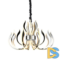 Подвесная светодиодная люстра Mantra Versailles 5560