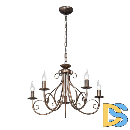 Подвесная люстра Vitaluce V1833-7/5