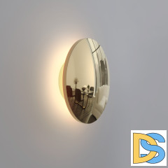 Настенный светильник Elektrostandard Mini Disc 4690389189647 a061712