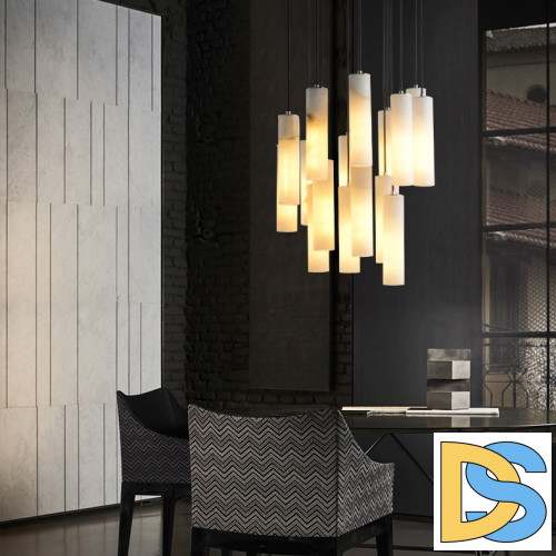 Подвесной светильник ImperiumLoft Marble Elit 151772-26