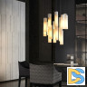 Подвесной светильник ImperiumLoft Marble Elit 151772-26