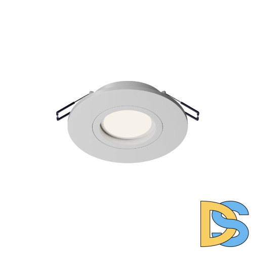 Встраиваемый светильник Maytoni Wink DL061-GU10-W