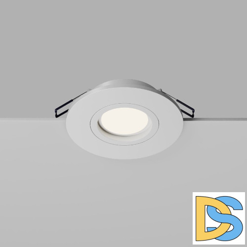 Встраиваемый светильник Maytoni Wink DL061-GU10-W