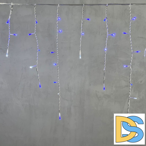 Гирлянда Бахрома Laitcom (LTC) PIL150BLW-10-2B