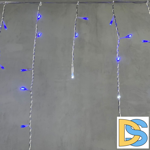 Гирлянда Бахрома Laitcom (LTC) PIL150BLW-10-2B