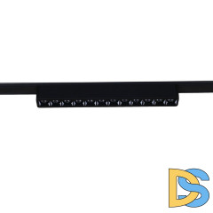 Трековый магнитный светильник Reluce 13004-9.3-001UR magnetic LED12W BK