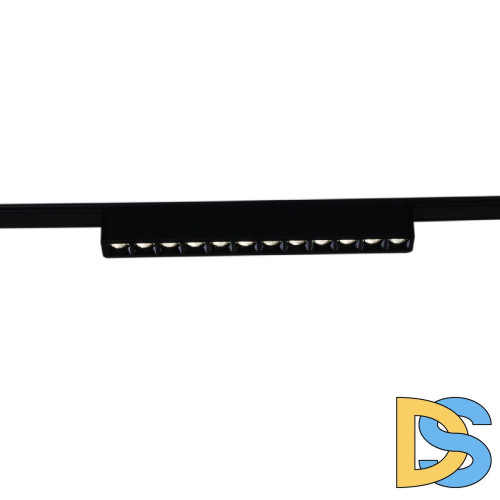 Трековый магнитный светильник Reluce 13004-9.3-001UR magnetic LED12W BK