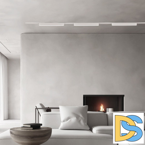 Трековый магнитный светильник Reluce 13004-9.3-001UR magnetic LED12W BK