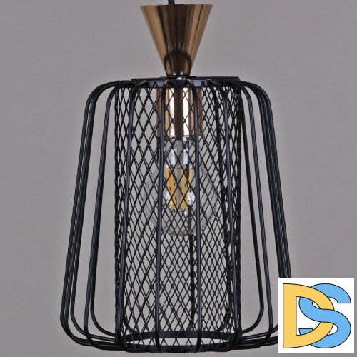 Подвесной светильник Reluce 02201-0.9-03 BK