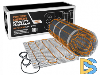 IQ FLOOR MAT PRO - 1,5 кв.м.