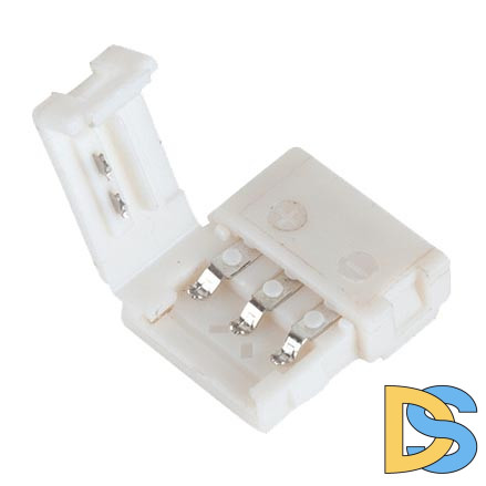 Коннектор для светодиодной ленты Elektrostandard Бегущая волна 4690389150418