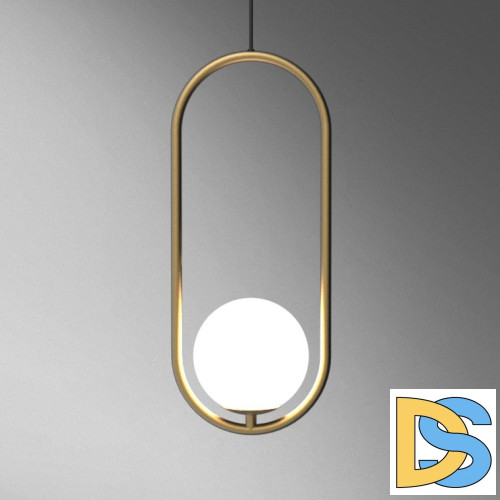 Подвесной светильник ImperiumLoft Matthew McCormick 179967-22