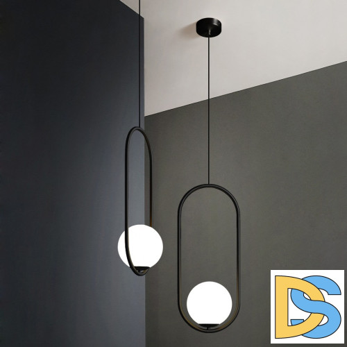 Подвесной светильник ImperiumLoft Matthew McCormick 179967-22