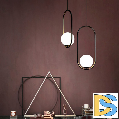 Подвесной светильник ImperiumLoft Matthew McCormick 179967-22