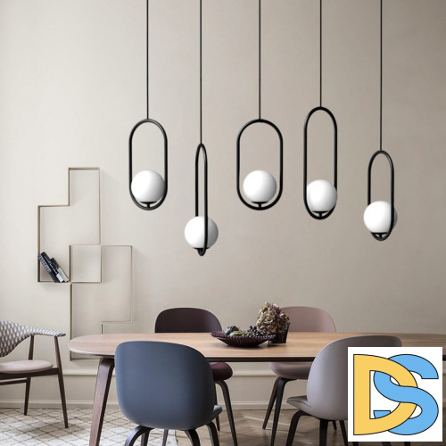 Подвесной светильник ImperiumLoft Matthew McCormick 179967-22