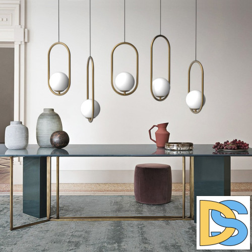 Подвесной светильник ImperiumLoft Matthew McCormick 179967-22