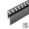 Профиль Arlight PLINTUS-FANTOM-H20-2000 BLACK 043618
