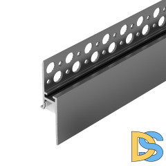 Профиль Arlight PLINTUS-FANTOM-H20-2000 BLACK 043618