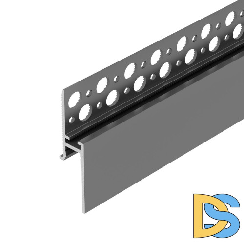 Профиль Arlight PLINTUS-FANTOM-H20-2000 BLACK 043618