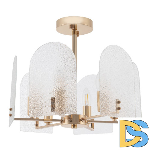 Люстра на штанге Arte Milano Sorrento 378309/6/390 GD