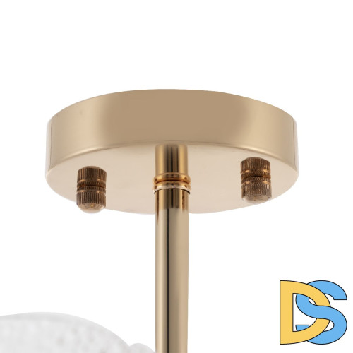 Люстра на штанге Arte Milano Sorrento 378309/6/390 GD