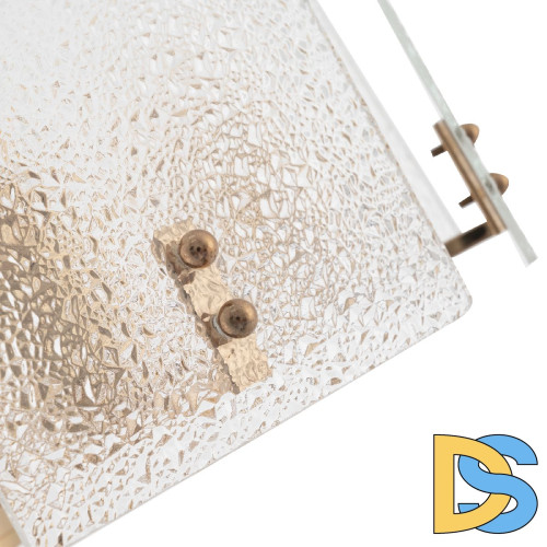 Люстра на штанге Arte Milano Sorrento 378309/6/390 GD