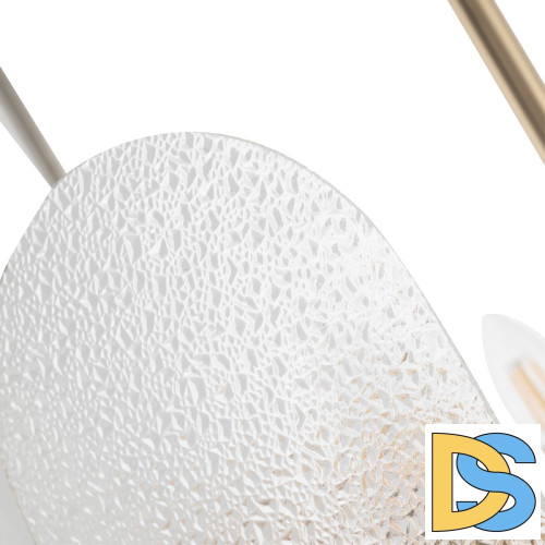 Люстра на штанге Arte Milano Sorrento 378309/6/390 GD