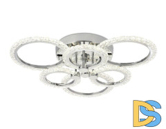 Потолочная светодиодная люстра Ambrella Light Acrylica Original FA414