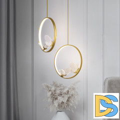 Подвесной светильник ImperiumLoft Babetta 186735-23