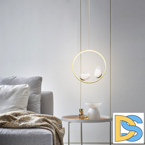 Подвесной светильник ImperiumLoft Babetta 186735-23