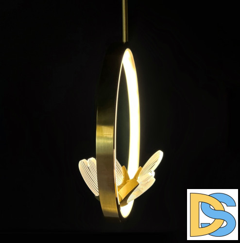 Подвесной светильник ImperiumLoft Babetta 186735-23