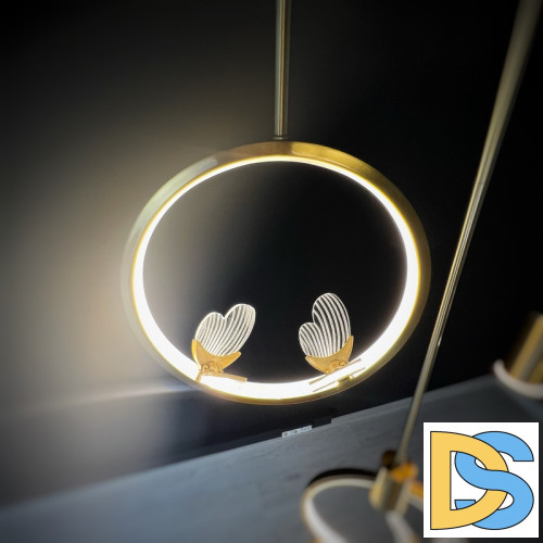 Подвесной светильник ImperiumLoft Babetta 186735-23